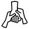 treatment hand